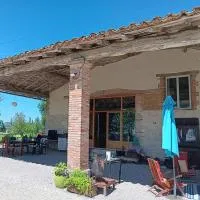 Escale Zen en Quercy, viešbutis mieste Montalzat