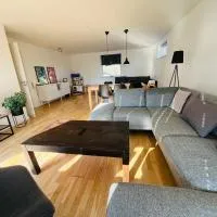 Entire Home in Billund Center, hotel v mestu Billund
