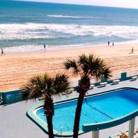 Chateau Mar Beach Hotel NEWLY REFURBISHED: Ormond Beach şehrinde bir otel