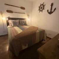 Suíte Boqueirão Tati Ortega, hotel en Ilha Comprida
