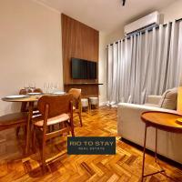 2 minutos da praia + recep&ccedil;&atilde;o 24h - Leblon, h&oacute;tel &iacute; Rio de Janeiro