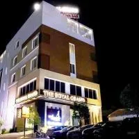 The Royal Grand, hotel Karūr városában