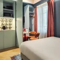 Hotel Aparthotel AMMI Nice Lafayette, hotel sa Nice