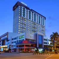 ASTON Solo Hotel, hotel en Slamet Riyadi Street, Solo