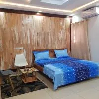 Résidence BEDEL, hotel v destinaci Yamoussoukro