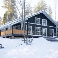 Koliwood B, hotelli Kolinkylässä