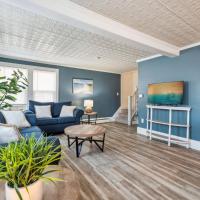 Steps to Beach Pet Friendly Front Unit, hotel v destinaci Hampton