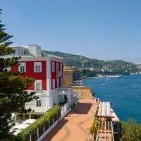 Hotel Villa Garden, ξενοδοχείο σε Sant'Agnello