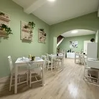 Re-Start, hotel Scandolara Ravara városában