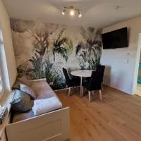 Wohnung Werratal Blick, hotelli kohteessa Dankmarshausen