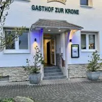 Gaststätte und Hotel zur Krone โรงแรมในPohlheim