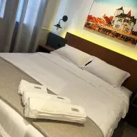 Blumenau में, होटल Casarão da Vila Smart Hospedaria Vila Germânica