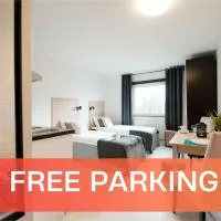 Halmstad Hotel Apartments, hotel en Halmstad
