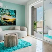 Hotel RH Boutique Aruba โรงแรมในโอรันเยสตัด