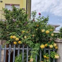 Casa delle Rose - sulla via per Assisi, hotel v destinaci Bastia Umbra