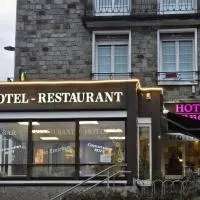 Hotel le Saint Germain, hotel u gradu 'Flers'