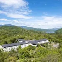 Mercure Urabandai Resort & Spa, hotel Kitasiobarában