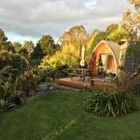 The Dome Waikino, hotel en Waikino