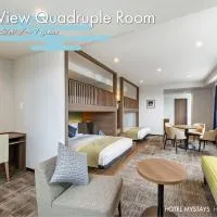 HOTEL MYSTAYS Hakodate Station, hotel i Hakodate