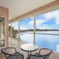 Tide view, hotelli kohteessa Toukley