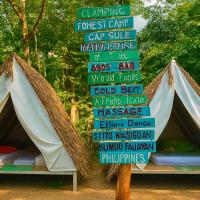 Kapsula Mini Glamping & Tent, отель в Эль-Нидо