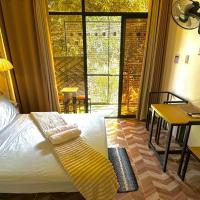 Noirve Studio Apartment 1, Cute, Near the town, отель в Эль-Нидо