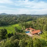 Villa Mankani Dambulla, centrally located in the cultural triangle, hotel i Dambulla