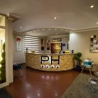 Hotel Pushkin, hotelli kohteessa Uralsk