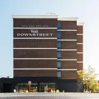 Hotel Downstreet, an Ascend Collection Hotel, отель в городе Норт-Адамс