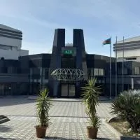 Arena Hotel Sheki, Hotel in Şəki
