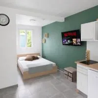 Kaza Domi studio, hotel em Le Lamentin