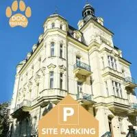 Hotel Mignon, hotel v destinaci Karlovy Vary