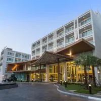 Kantary 304 Hotel Prachinburi, хотел в Si Maha Phot