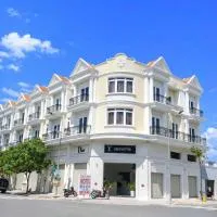 Hotel Trâm Anh 2, отель в городе Nhơn Trạch