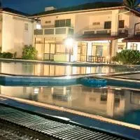Sanmali Beach Hotel, hotel a Marawila