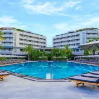 Viesnīca Miramare Beach Hotel - Ultra All Inclusive Sidē