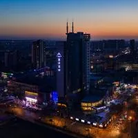 Atour Jiaozhou Qingdao Hotel, hotel di Qingdao