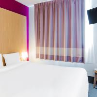 B&B HOTEL Toulouse Basso Cambo, hotell i Toulouse West i Toulouse