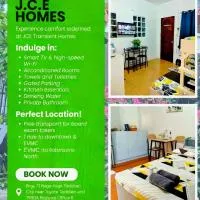 JCE Comfort & Simplicity: Tacloban şehrinde bir otel