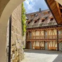 Schloss Blumenfeld, hotel v destinácii Tengen