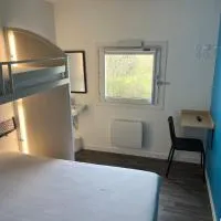 Unisotel Bollène A7 Ex-Hotel F1, hotel i Bollène
