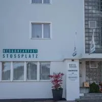 Appenzell में, होटल Hotel B&B Stossplatz anytime and easy self Check-in