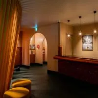 Hotel Espacio 山口 -ADULT ONLY-, hotell sihtkohas Yamaguchi