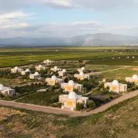Chozos Resort โรงแรมในAgrelo