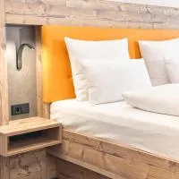 THE GOOD ONE Hotel Landshut, hotel v destinaci Landshut
