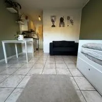 1-Zimmer Apartment Waldperle, hotel di Erftstadt