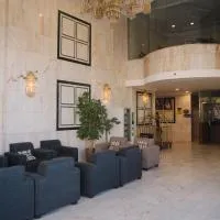 شقق ذي كادي المخدومة The Kadi Serviced Apartments, хотел в Ал Баха