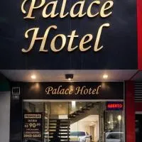 Palace Hotel, hotel Anápolisban