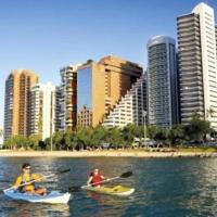 Scala Residence Beira Mar, hotel em Fortaleza
