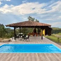 Cabanas Belvedere, hotel a Lauro Müller